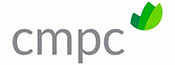 Logo CMPC, cliente JOG.