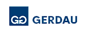 Logo Gerdau, cliente JOG.